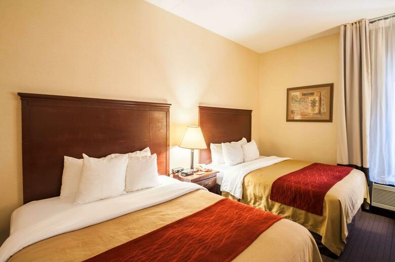 Hotel Comfort Inn