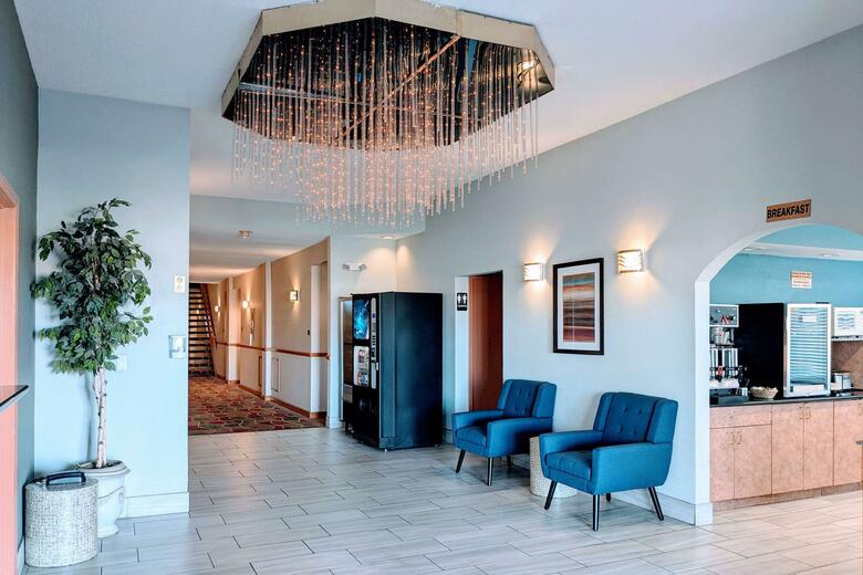 Hotel Baymont By Wyndham Lebanon In