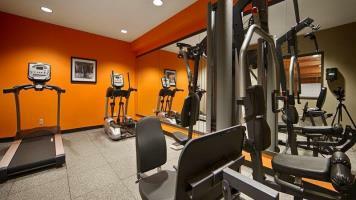 Hotel Best Western Plus Cascade Inn & Suites