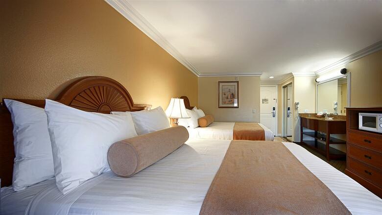 Hotel Best Western Harbour Inn & Suites