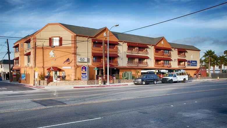 Hotel Best Western Harbour Inn & Suites