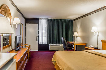 Hotel Quality Inn Central