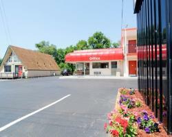 Hotel Econo Lodge Near Motor Speedway