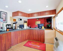 Hotel Econo Lodge Near Motor Speedway