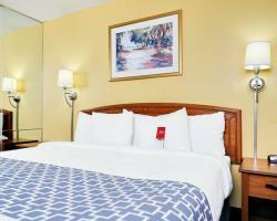 Hotel Econo Lodge Near Motor Speedway