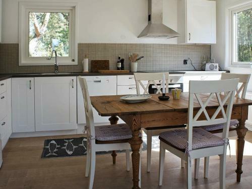 Three-bedroom Holiday Home In Fan� 12