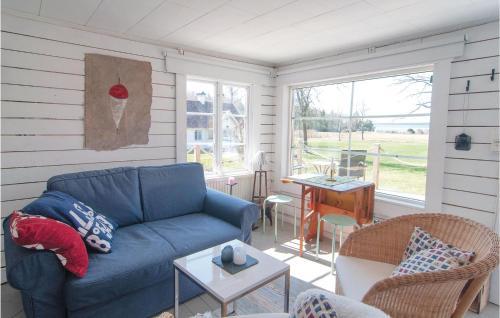 One-bedroom Holiday Home In Larbro