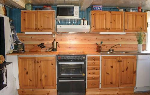 Two-bedroom Holiday Home In Mariannelund