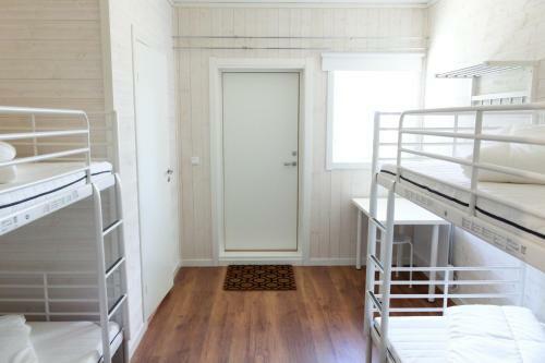 Albergue Haga Park Camping & Stugor