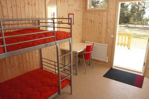 Albergue Haga Park Camping & Stugor