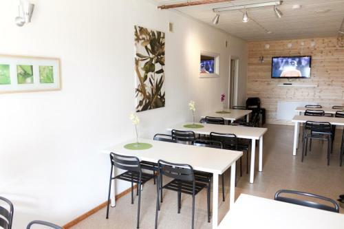 Albergue Haga Park Camping & Stugor
