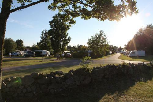 Albergue Haga Park Camping & Stugor