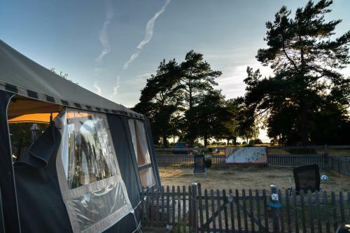 Albergue Haga Park Camping & Stugor