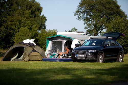 Albergue Haga Park Camping & Stugor