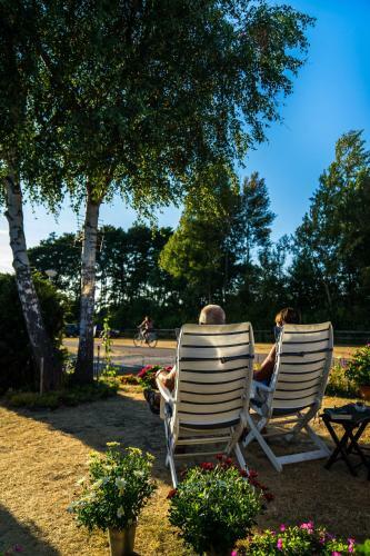 Albergue Haga Park Camping & Stugor