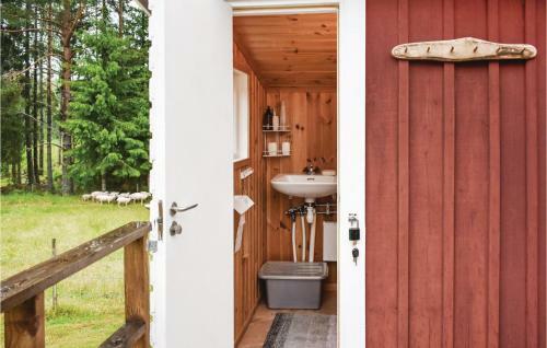 Two-bedroom Holiday Home In Nassjo