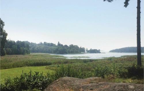 Two-bedroom Holiday Home In Trosa