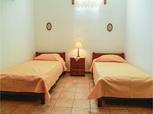 Five-bedroom Holiday Home In Agios Vasilios
