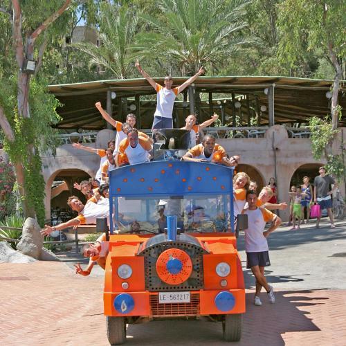 Hotel Arbatax Park Resort Dune