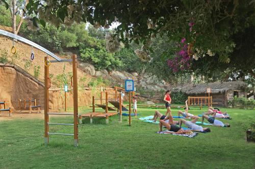 Hotel Arbatax Park Resort Dune
