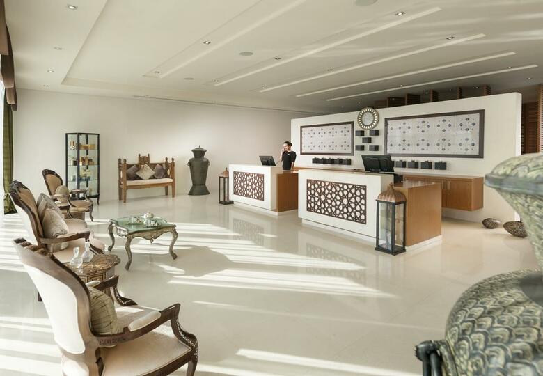 Hotel Rixos The Palm Dubai