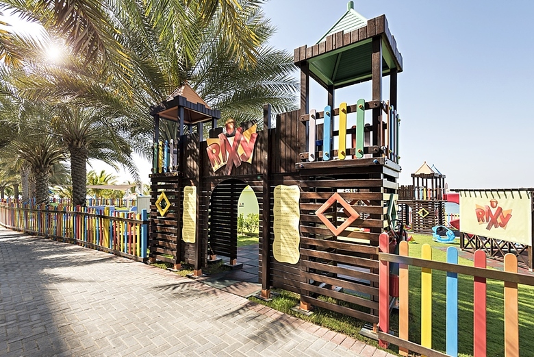 Hotel Rixos The Palm Dubai