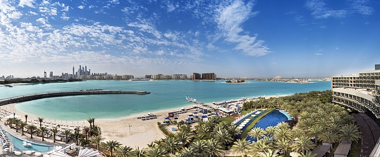 Hotel Rixos The Palm Dubai
