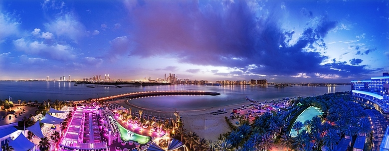 Hotel Rixos The Palm Dubai