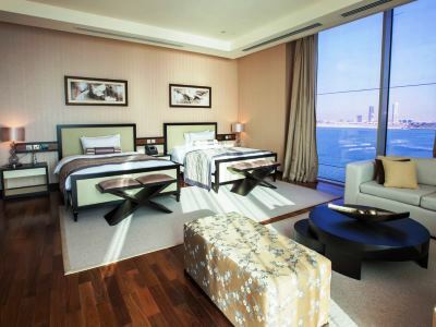 Hotel Rixos The Palm Dubai