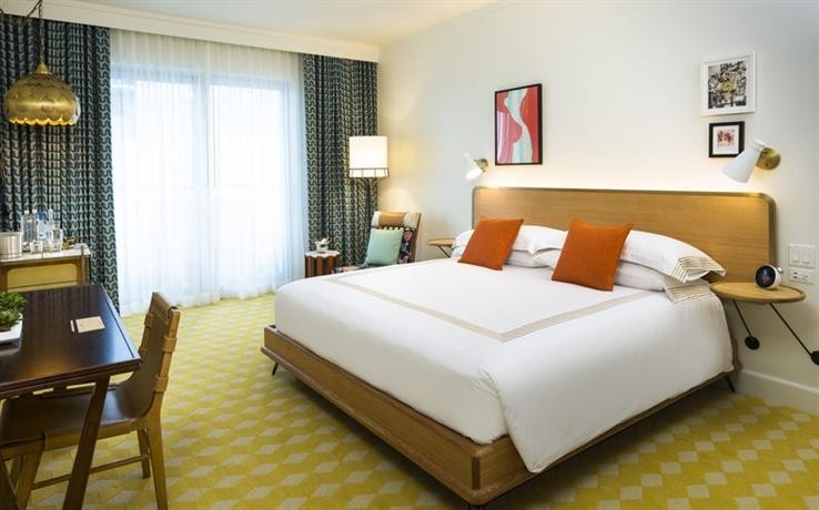 Hotel Churchill Suites Crown Miami Beach