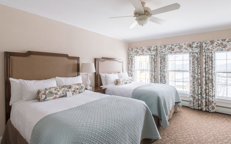 Hotel Mountain View Grand Resort & Spa
