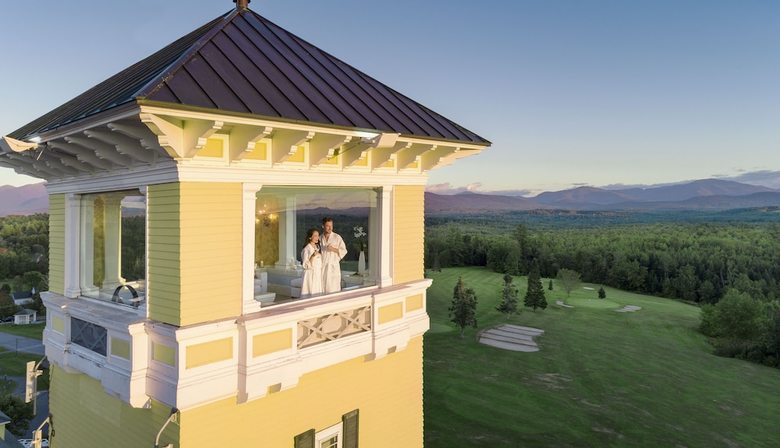 Hotel Mountain View Grand Resort & Spa