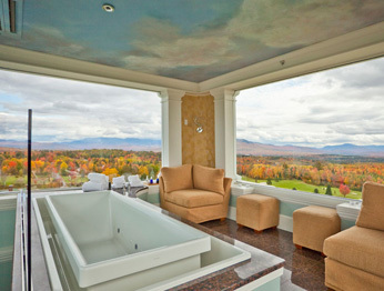 Hotel Mountain View Grand Resort & Spa