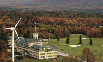 Hotel Mountain View Grand Resort & Spa