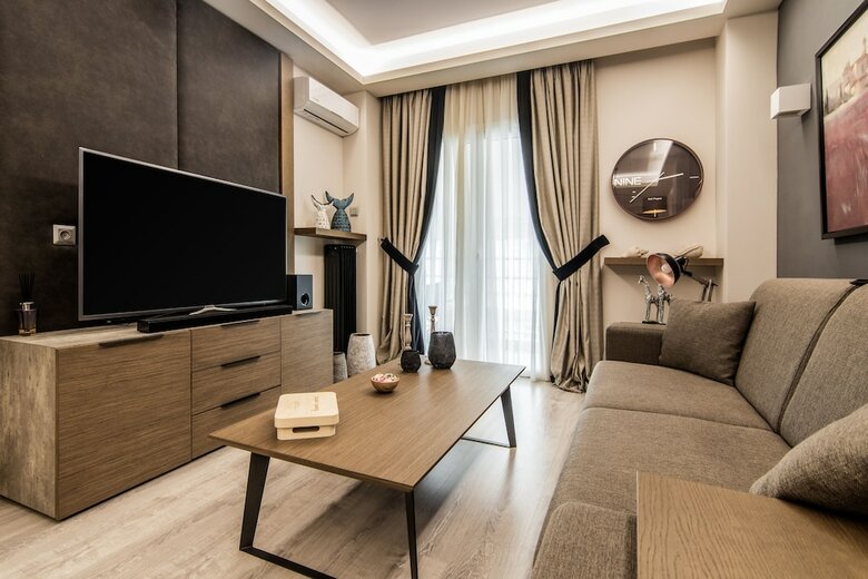 Acropolis Elegant Apartment