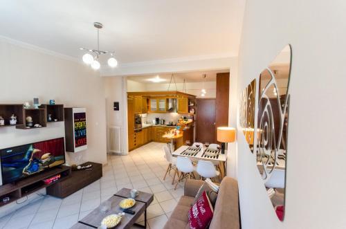 Pisces Apartment