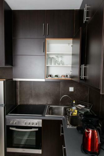 Apartment & Parking 100m Kerameikos Metro