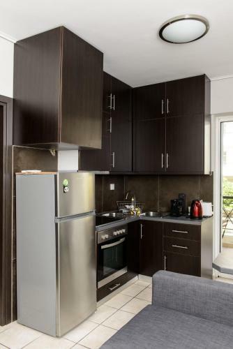 Apartment & Parking 100m Kerameikos Metro