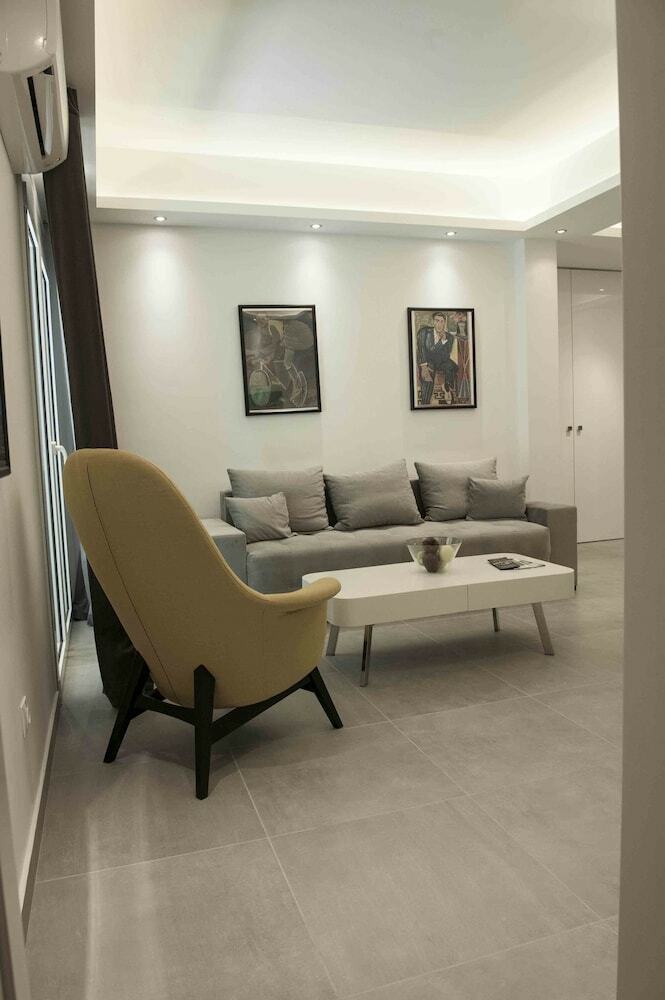 Apartamento Athens Luxurious Suite Syntagma Square (4)