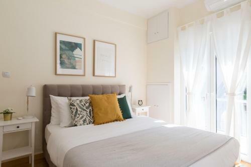 Cosy And Spacious 1bd Apartment - Koukaki By Upstreet