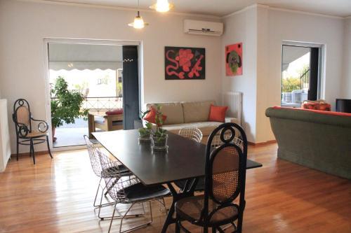 Apartamento Boutique Athens Plaka Penthouse Pl5