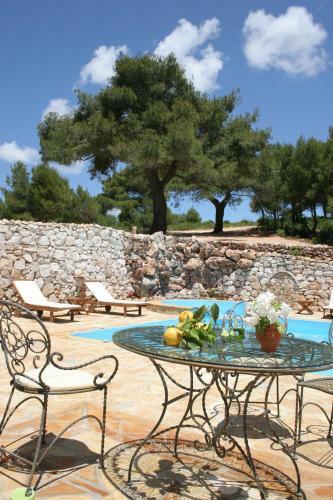 Villa Aresti Mountain Resort