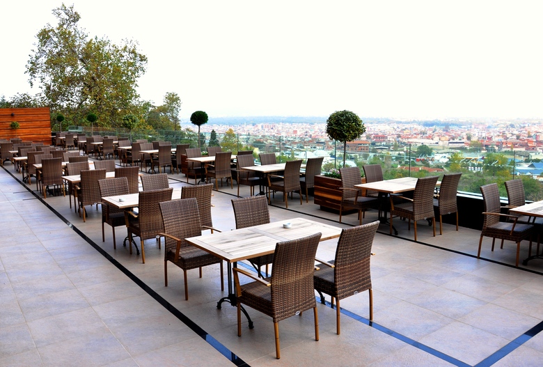 Hotel Celik Palas