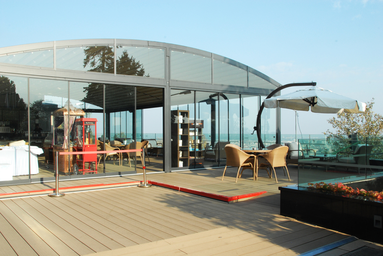 Hotel Celik Palas