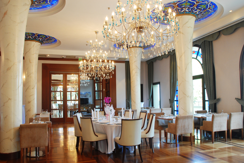 Hotel Celik Palas