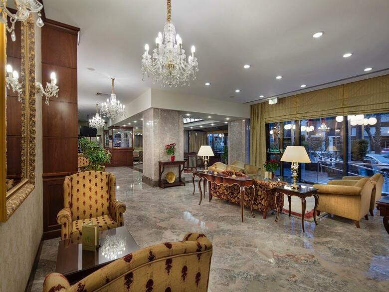 Hotel Hilton Izmir