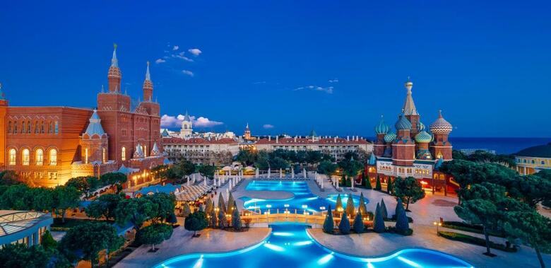 Hotel Wow Kremlin Palace