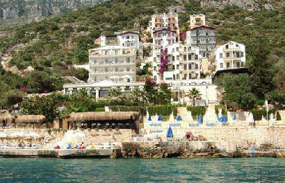 Hera Hotel Kas