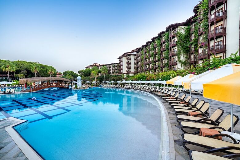 Hotel Selectum Family Resort Belek