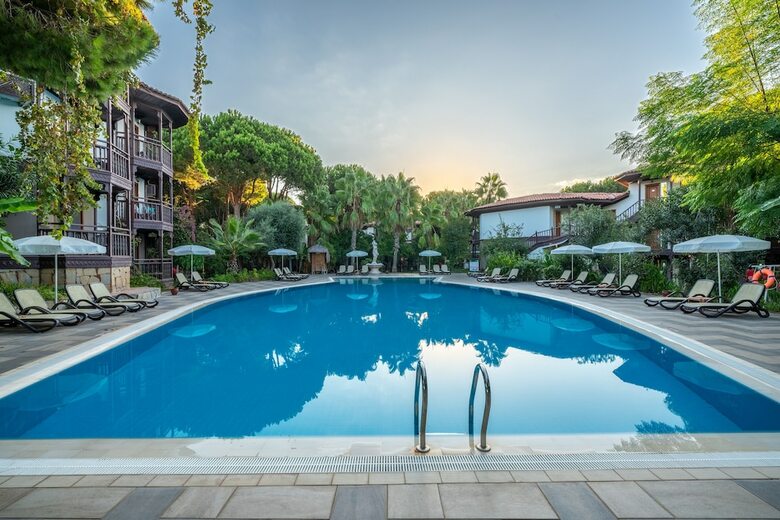 Hotel Selectum Family Resort Belek